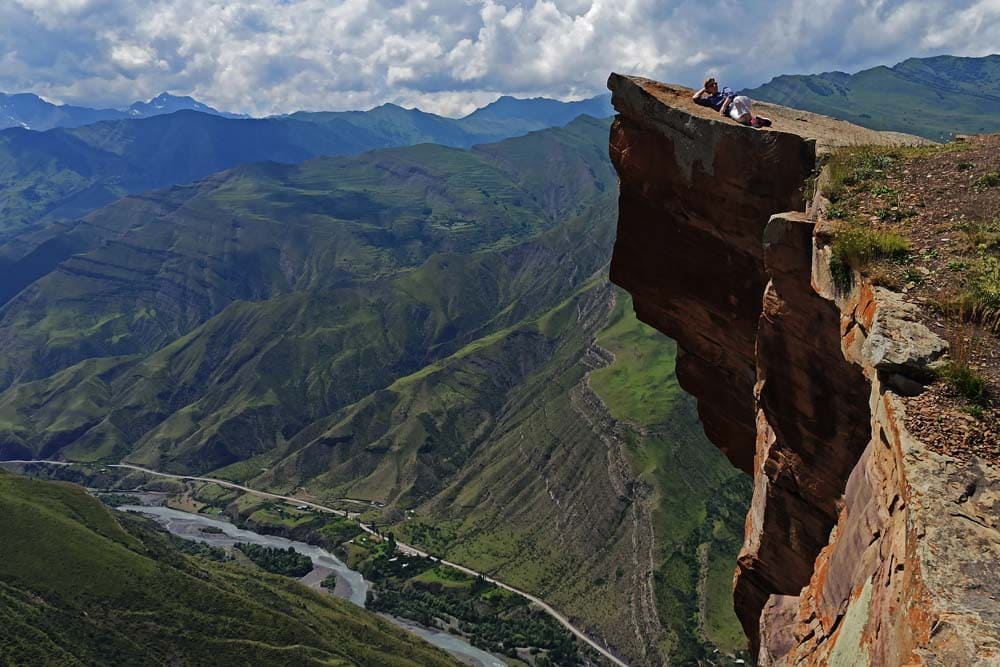 Язык Тролля Дагестан