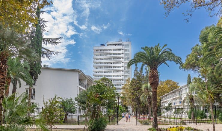 Сухум Страна Души правильный отдых