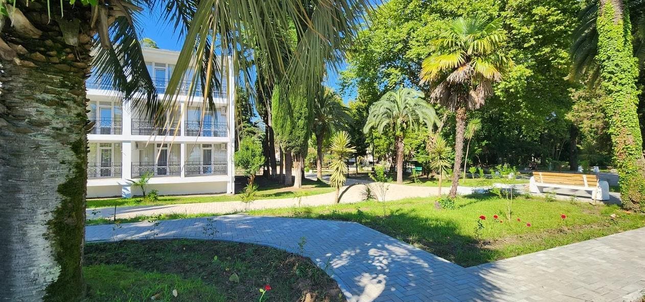 Страна Души в Сухуме