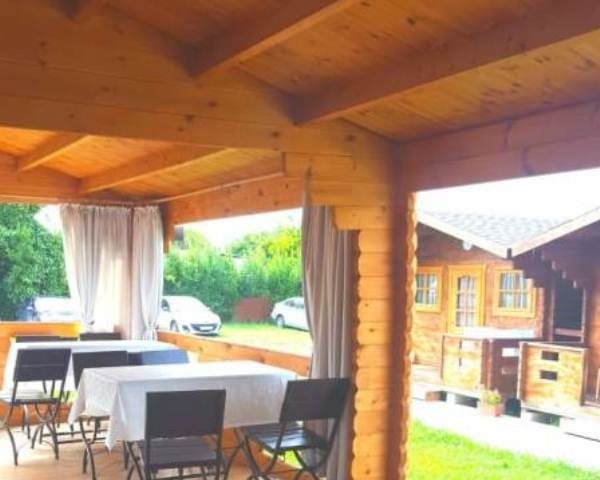 База отдыха Наала Абхазия из Гомеля