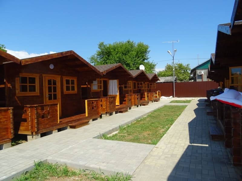 База отдыха Наала Абхазия из Гомеля