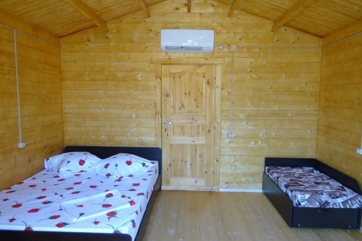 База отдыха Наала Абхазия из Гомеля