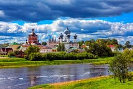 тихвинский монастырь