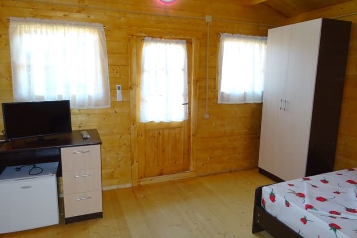 База отдыха Наала Абхазия из Гомеля