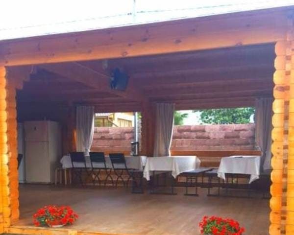 База отдыха Наала Абхазия из Гомеля