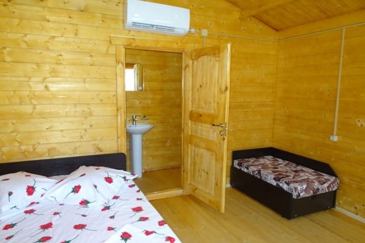 База отдыха Наала Абхазия из Гомеля