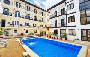 Гостевой дом Ангелина Кабардинка