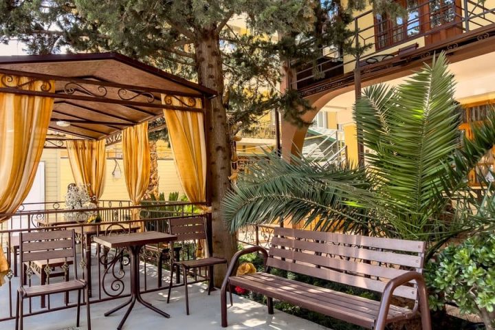 Бриз Адлер Сочи