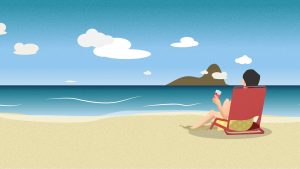 Отдых на море