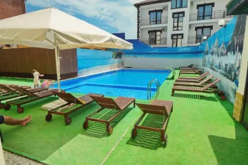 гостиница Pavlos Кабардинка