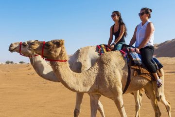 отдых в Омане из Минска