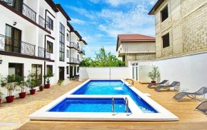 Гостевой дом Ангелина Кабардинка