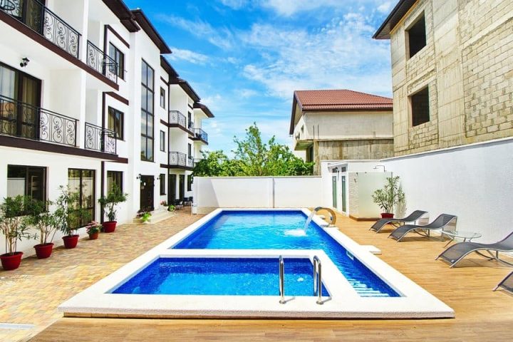 Гостевой дом Ангелина Кабардинка