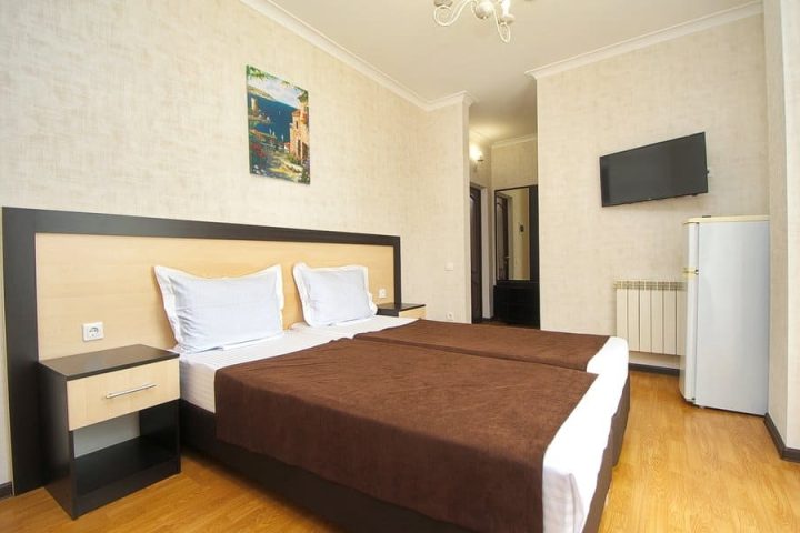 Гостевой дом Ангелина Кабардинка