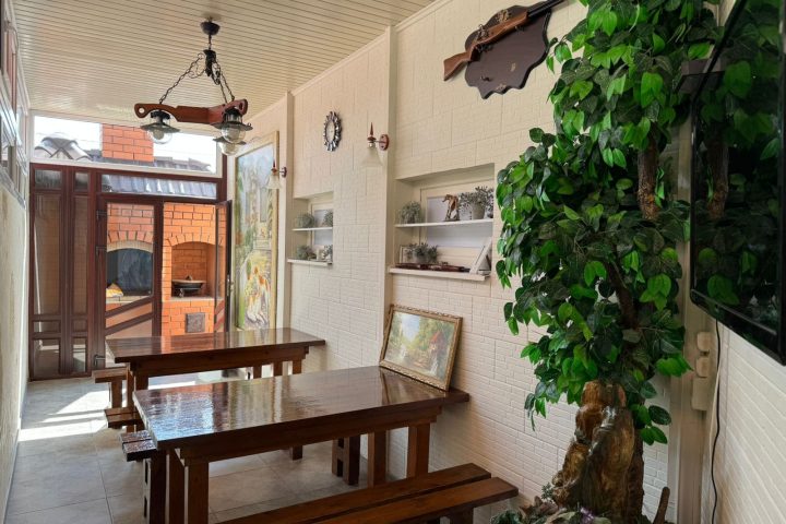 Гостевой дом House Геленджик