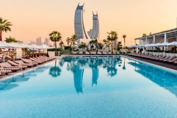 Отдых в Катаре из Минска