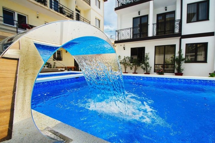 Гостевой дом Ангелина Кабардинка