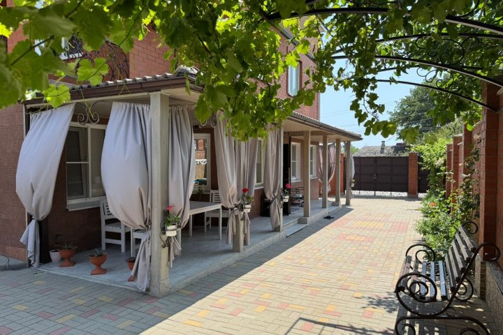 Гостевой дом House Геленджик