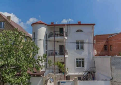 Владимирский Геленджик Геленджик