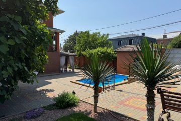 Гостевой дом House Геленджик