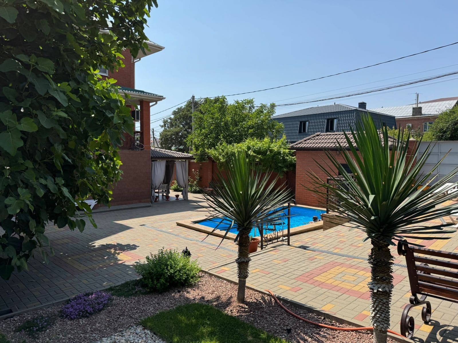 Гостевой дом House Геленджик