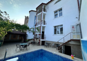 Владимирский Геленджик Геленджик