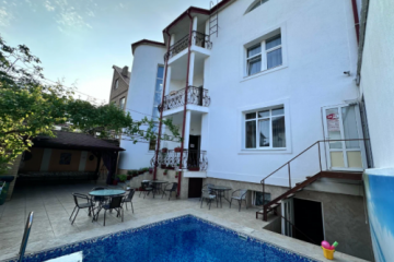 Владимирский Геленджик Геленджик