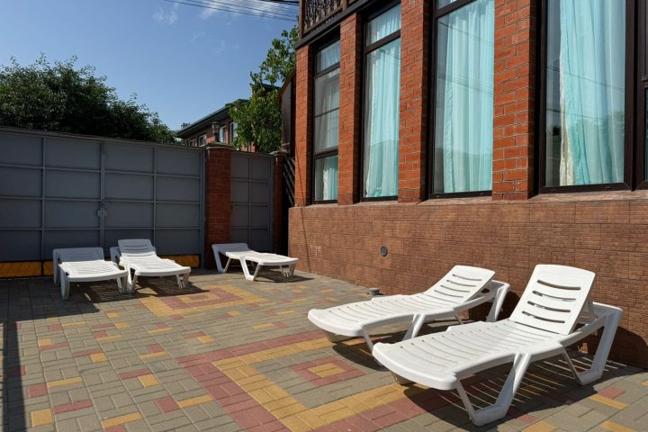 Гостевой дом House Геленджик