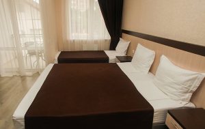 Гостевой дом Ангелина Кабардинка