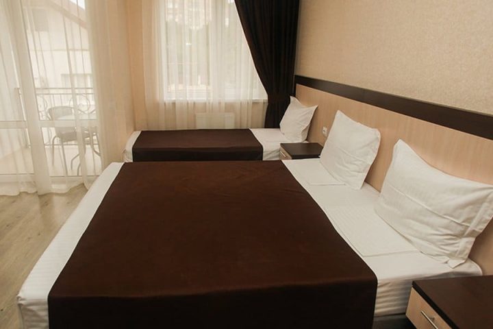 Гостевой дом Ангелина Кабардинка