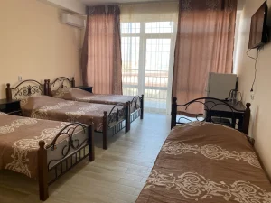 Отель Турист Избербаш Дагестан