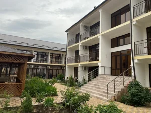 Отель Турист Избербаш Дагестан