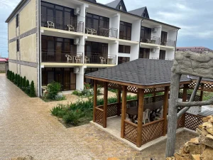 Отель Турист Избербаш Дагестан