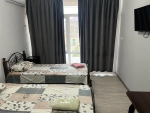 Отель Турист Избербаш Дагестан