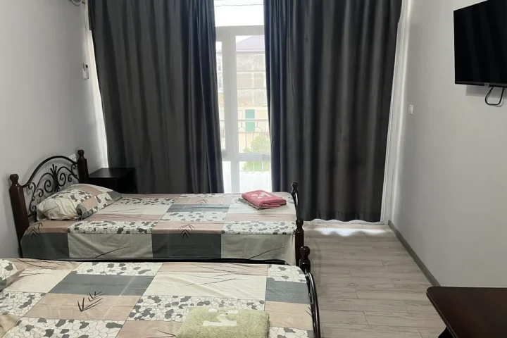 Отель Турист Избербаш Дагестан