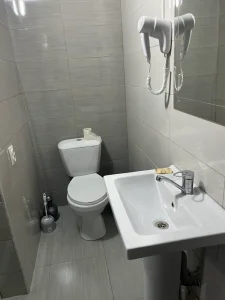 Отель Турист Избербаш Дагестан