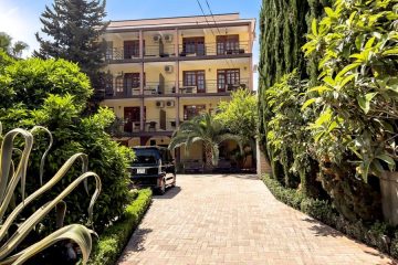 Бриз Адлер Сочи