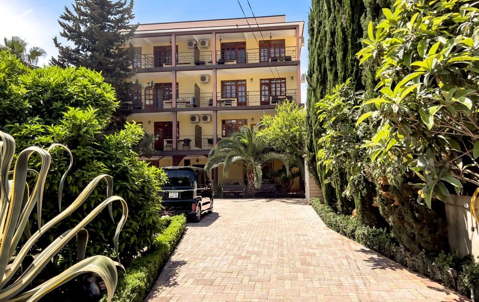 Бриз Адлер Сочи