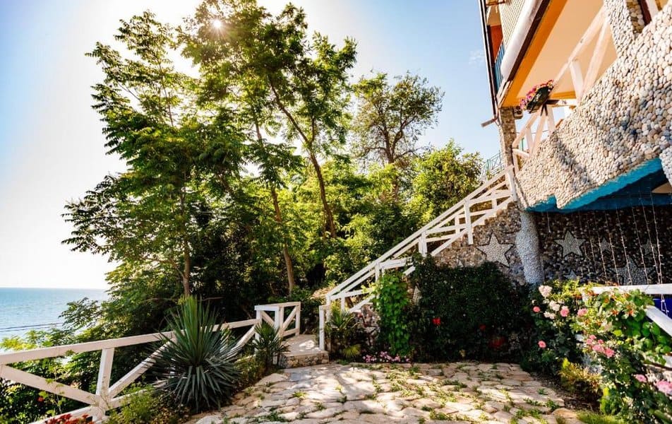 Сочи гостевой дом Стелла