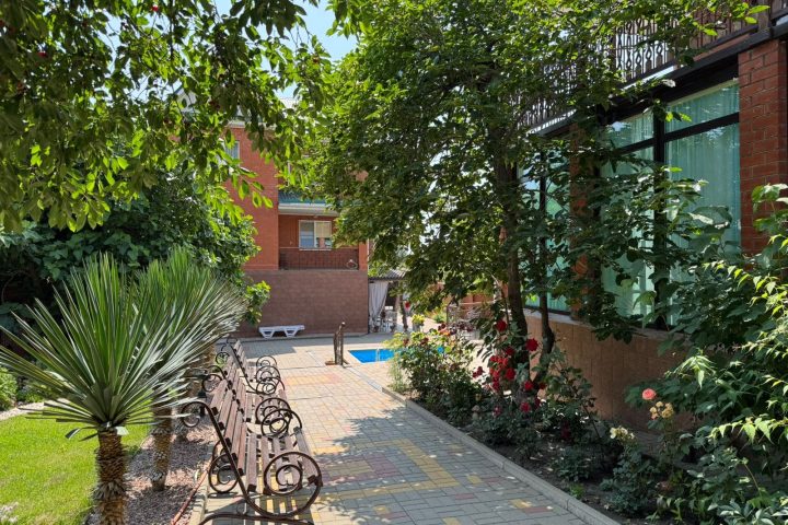 Гостевой дом House Геленджик