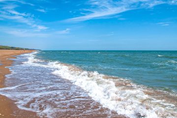 Отдых на море в Дагестане