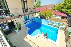 гостиница Pavlos Кабардинка