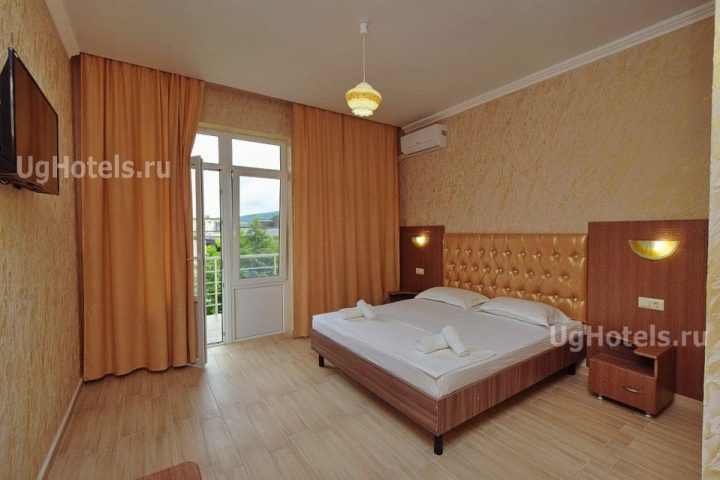 гостиница Pavlos Кабардинка