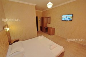 гостиница Pavlos Кабардинка