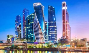 Москва Сити