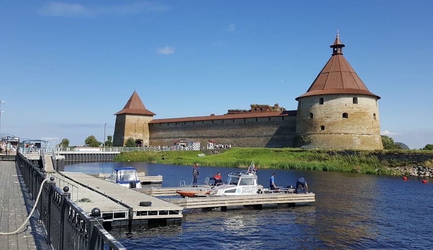 Крепость Орешек