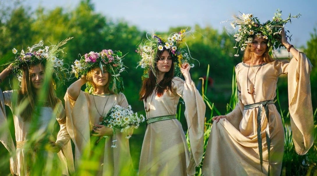 АЛЕКСАНДРЫЯ ЗБIРАЕ СЯБРОῨ — «Купалле»