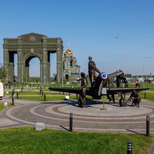 Москва Патриот