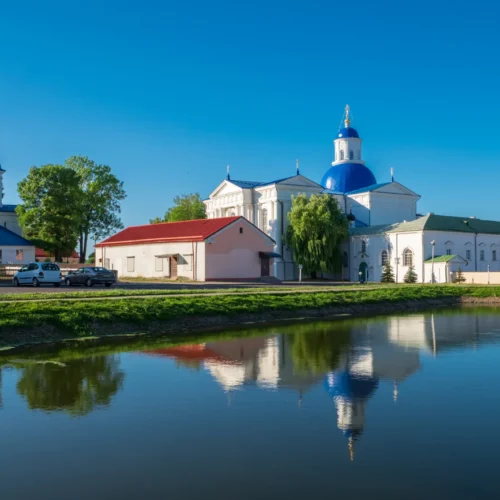 Жировичский монастырь