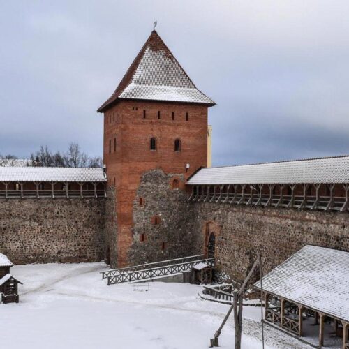 Лидский замок